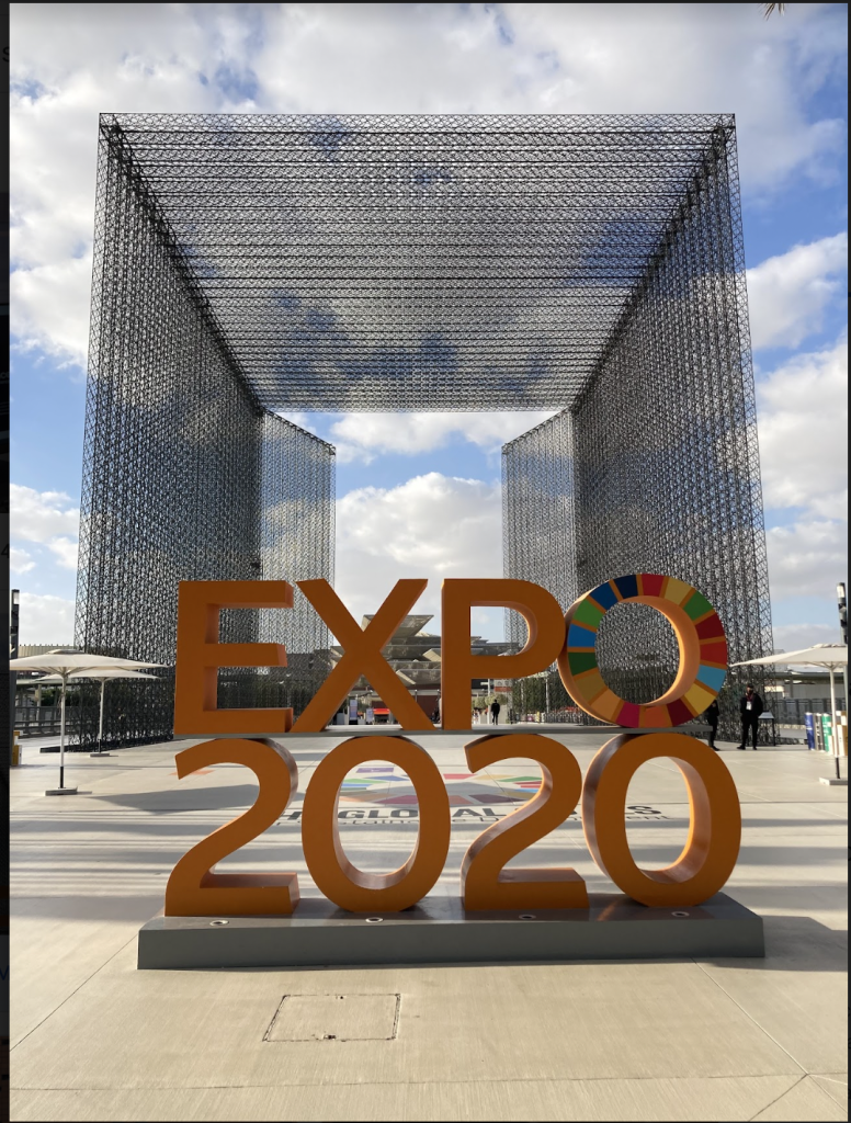 Exposition Universelle Dubaï 2020